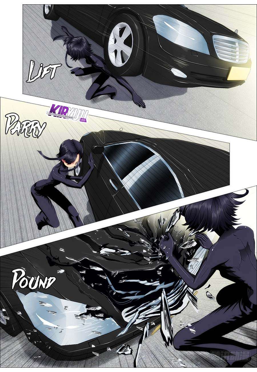 Iron Ladies Chapter 75 - halaman 4