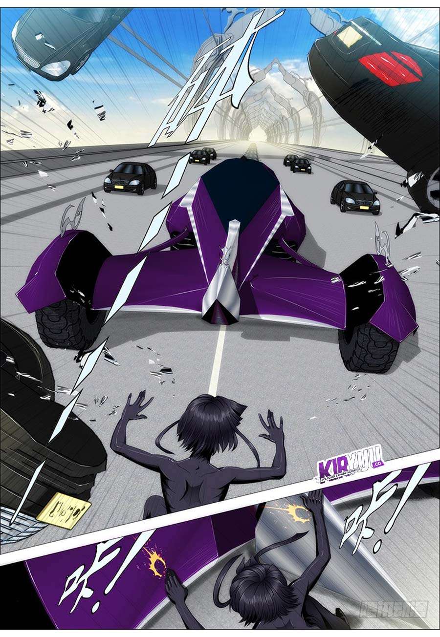 Iron Ladies Chapter 75 - halaman 5