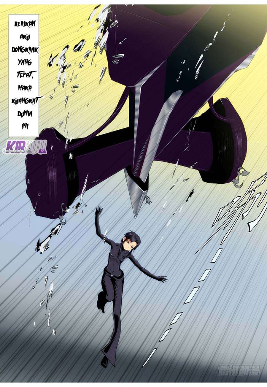 Iron Ladies Chapter 75 - halaman 6