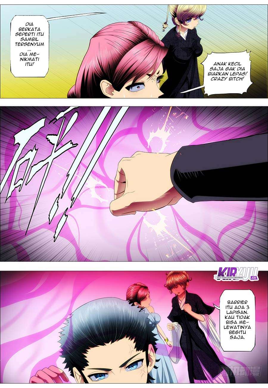Iron Ladies Chapter 76 - halaman 13