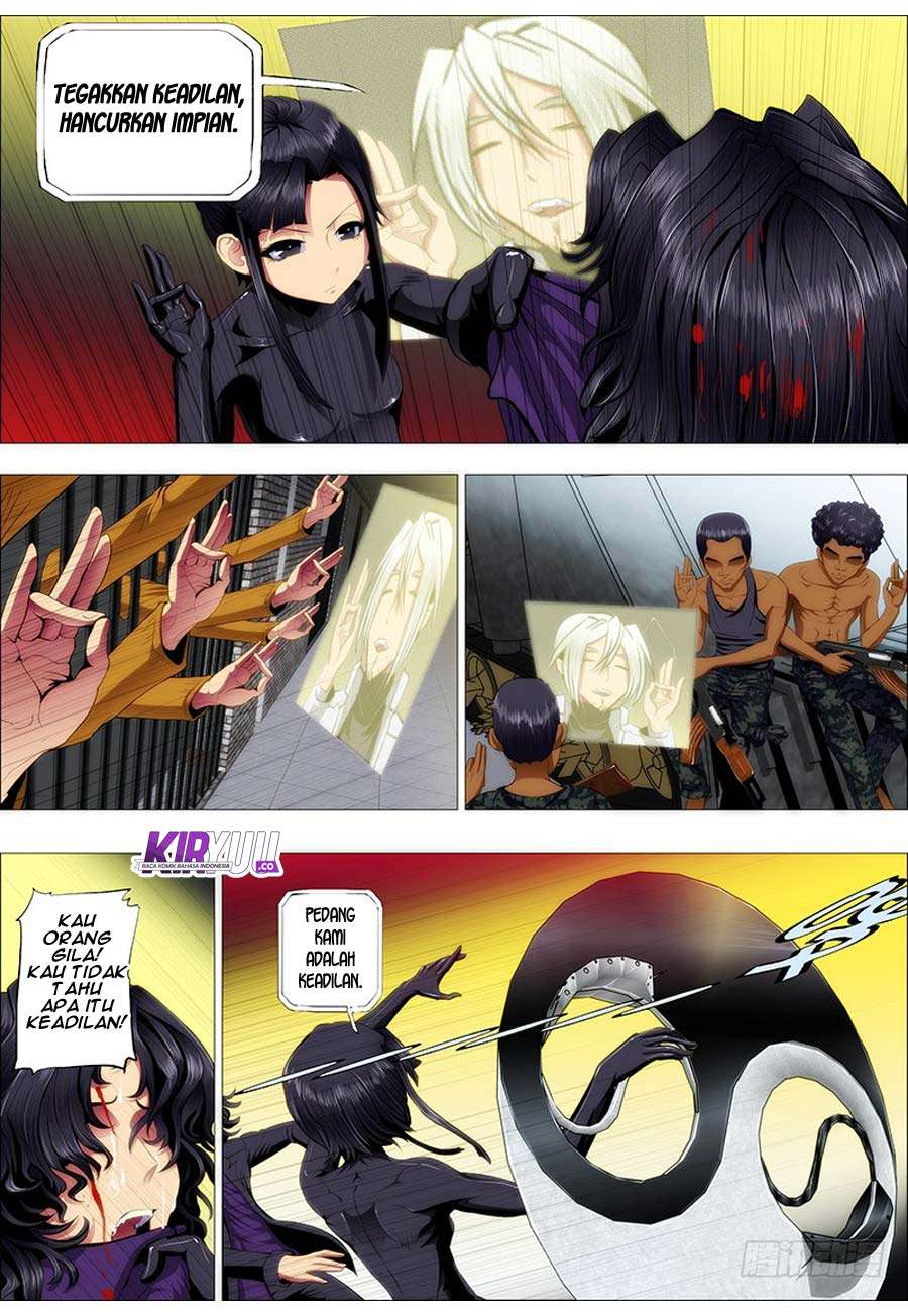 Iron Ladies Chapter 76 - halaman 6