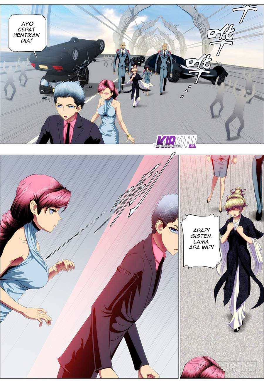Iron Ladies Chapter 76 - halaman 7