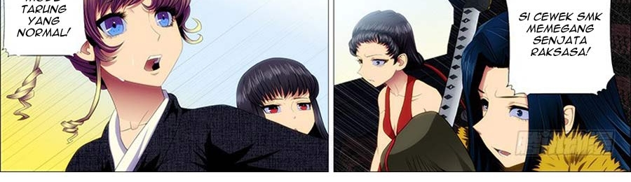 Iron Ladies Chapter 77 - halaman 25