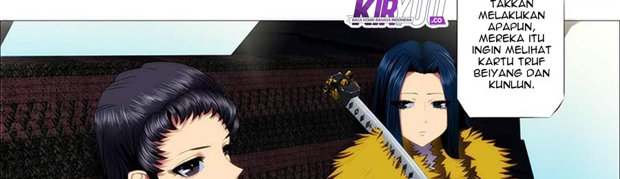 Iron Ladies Chapter 77 - halaman 28