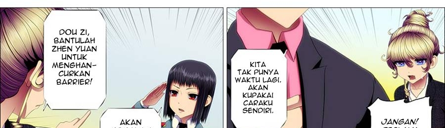 Iron Ladies Chapter 77 - halaman 31