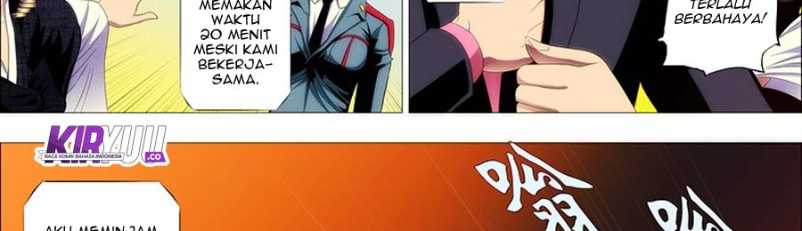 Iron Ladies Chapter 77 - halaman 32