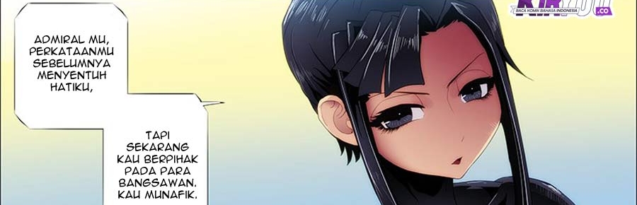 Iron Ladies Chapter 77 - halaman 38