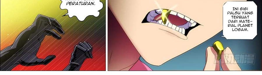Iron Ladies Chapter 77 - halaman 60