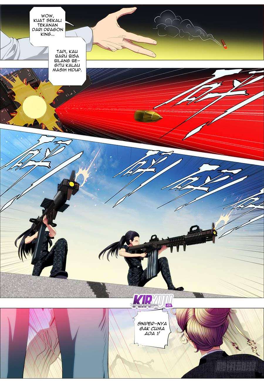 Iron Ladies Chapter 78 - halaman 10