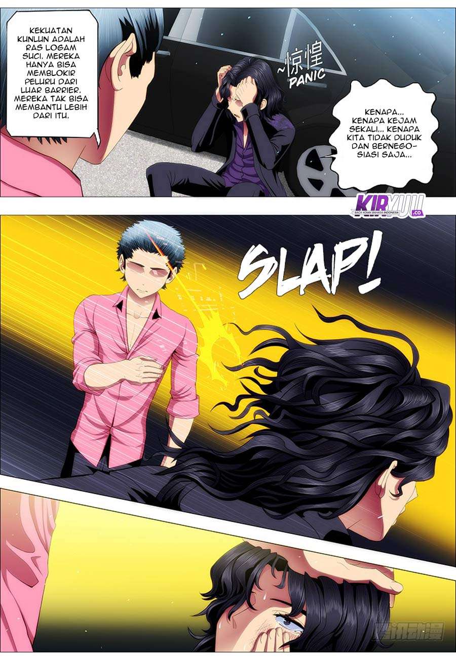 Iron Ladies Chapter 78 - halaman 12