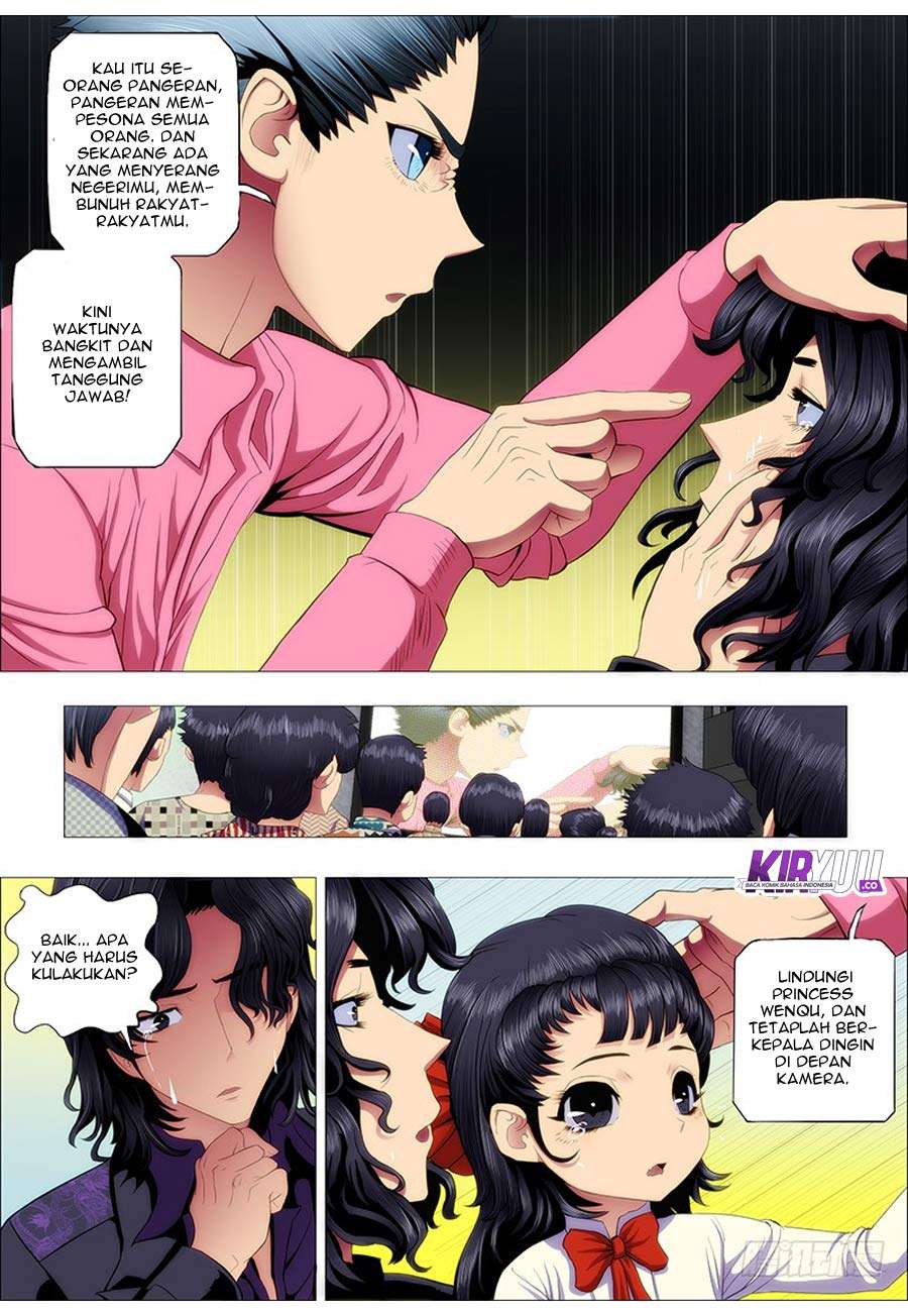 Iron Ladies Chapter 78 - halaman 13