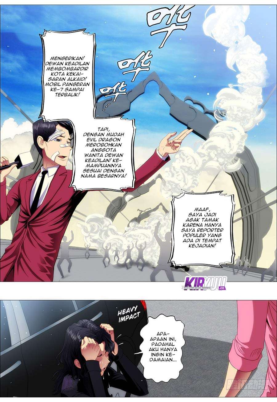 Iron Ladies Chapter 78 - halaman 4
