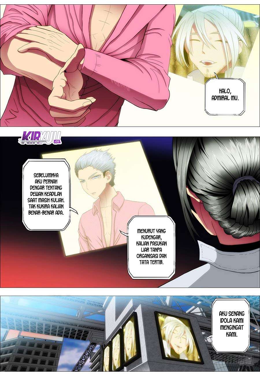 Iron Ladies Chapter 78 - halaman 5