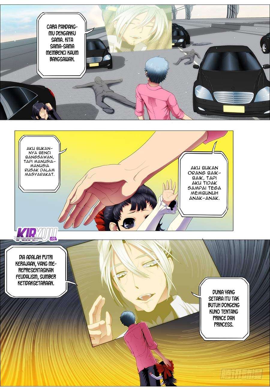 Iron Ladies Chapter 78 - halaman 6