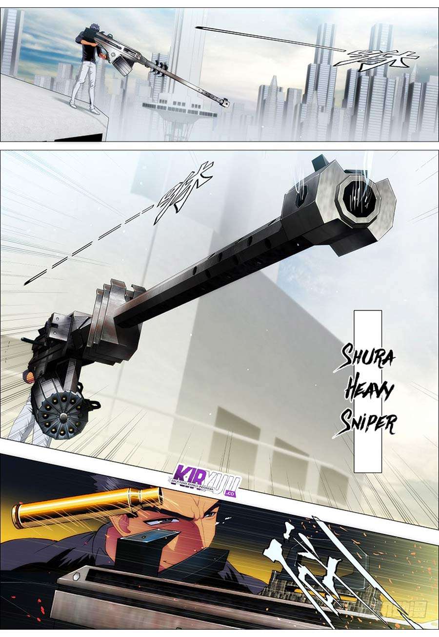Iron Ladies Chapter 79 - halaman 12