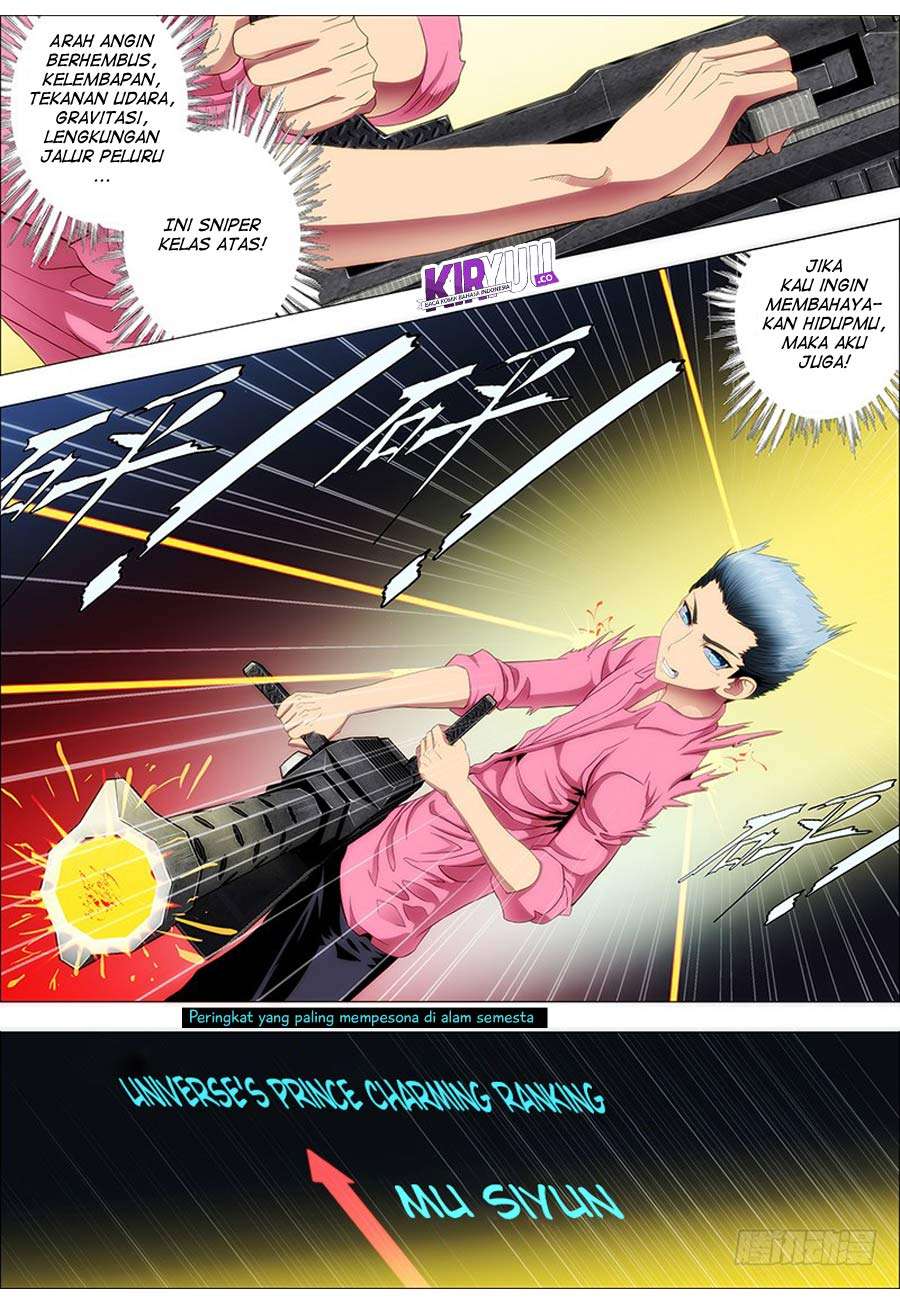 Iron Ladies Chapter 79 - halaman 13