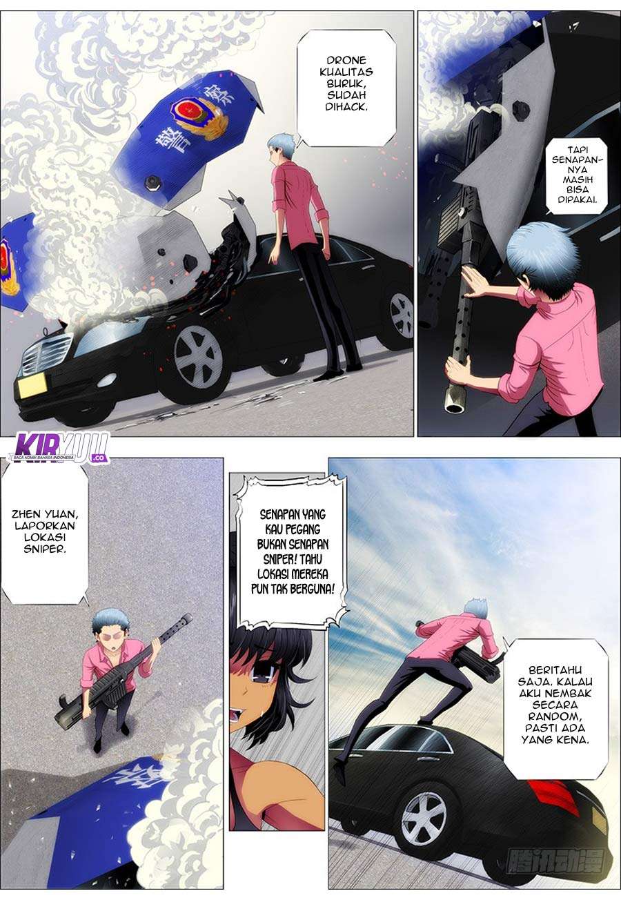 Iron Ladies Chapter 79 - halaman 4