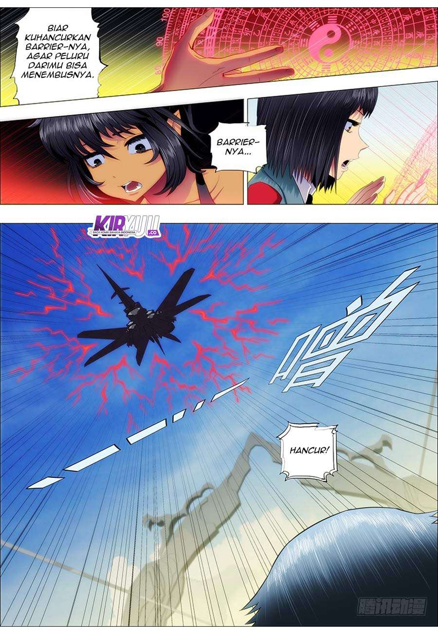 Iron Ladies Chapter 79 - halaman 5