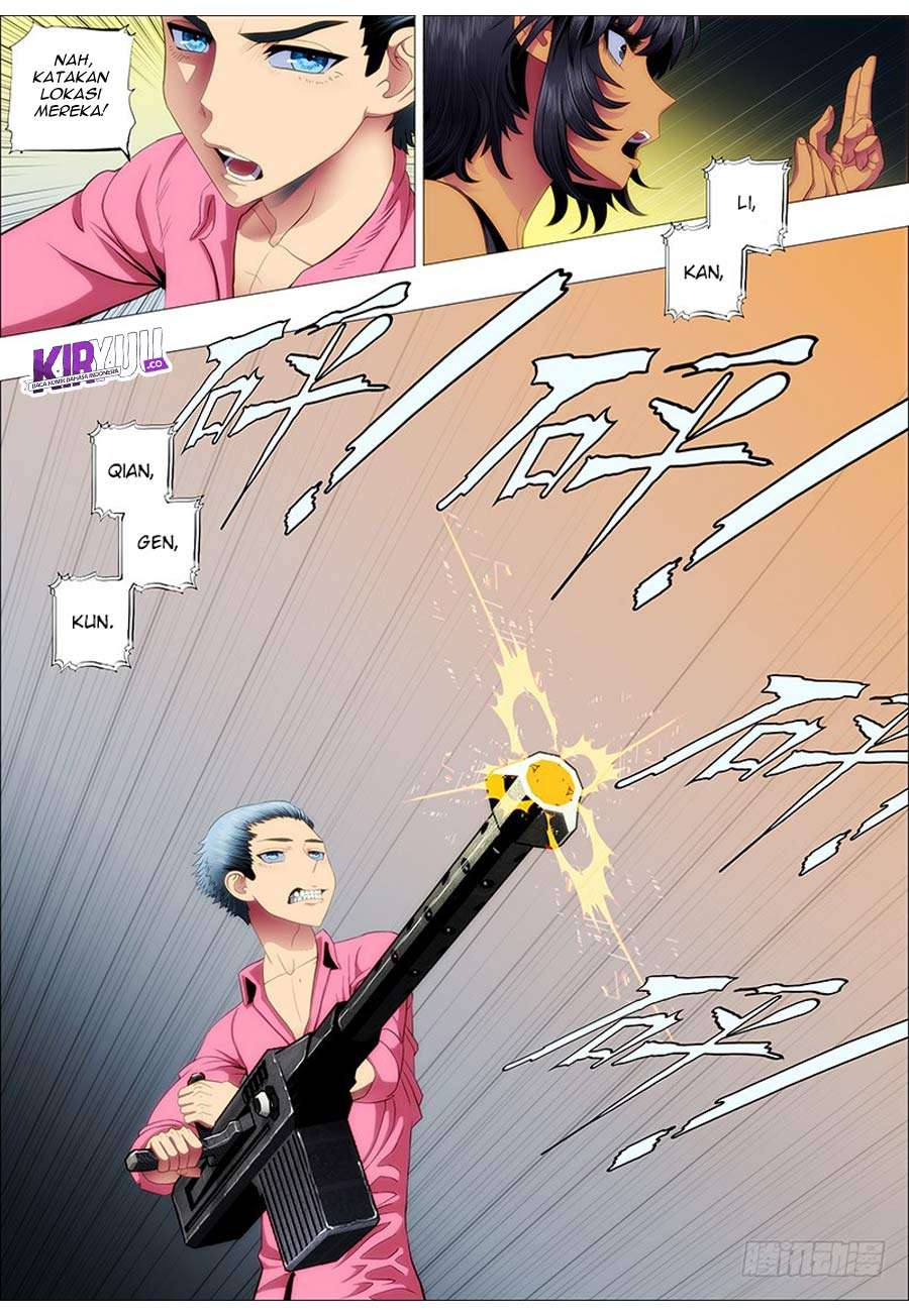 Iron Ladies Chapter 79 - halaman 6