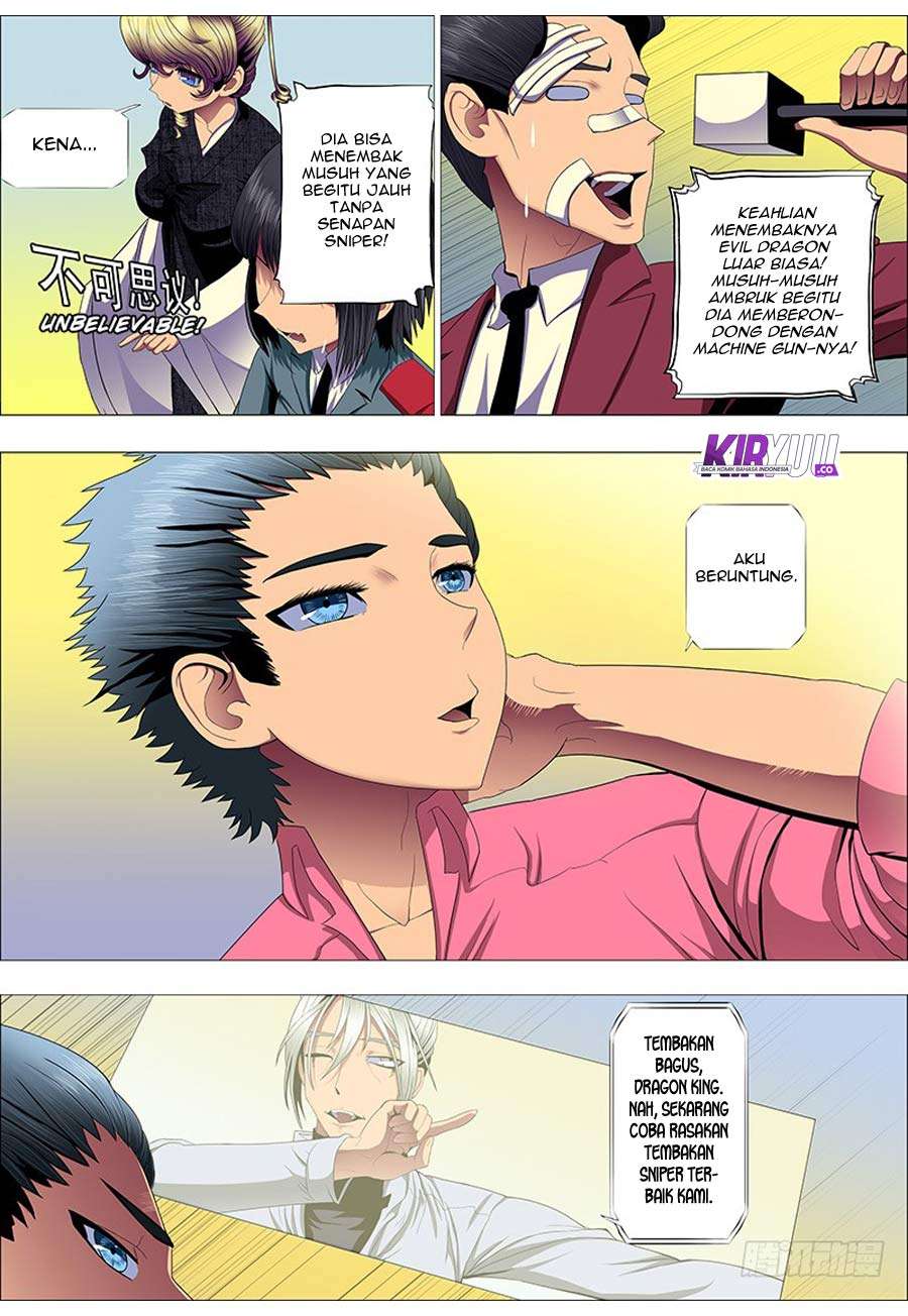 Iron Ladies Chapter 79 - halaman 8