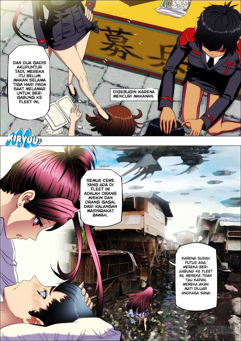 Iron Ladies Chapter 8 - halaman 4