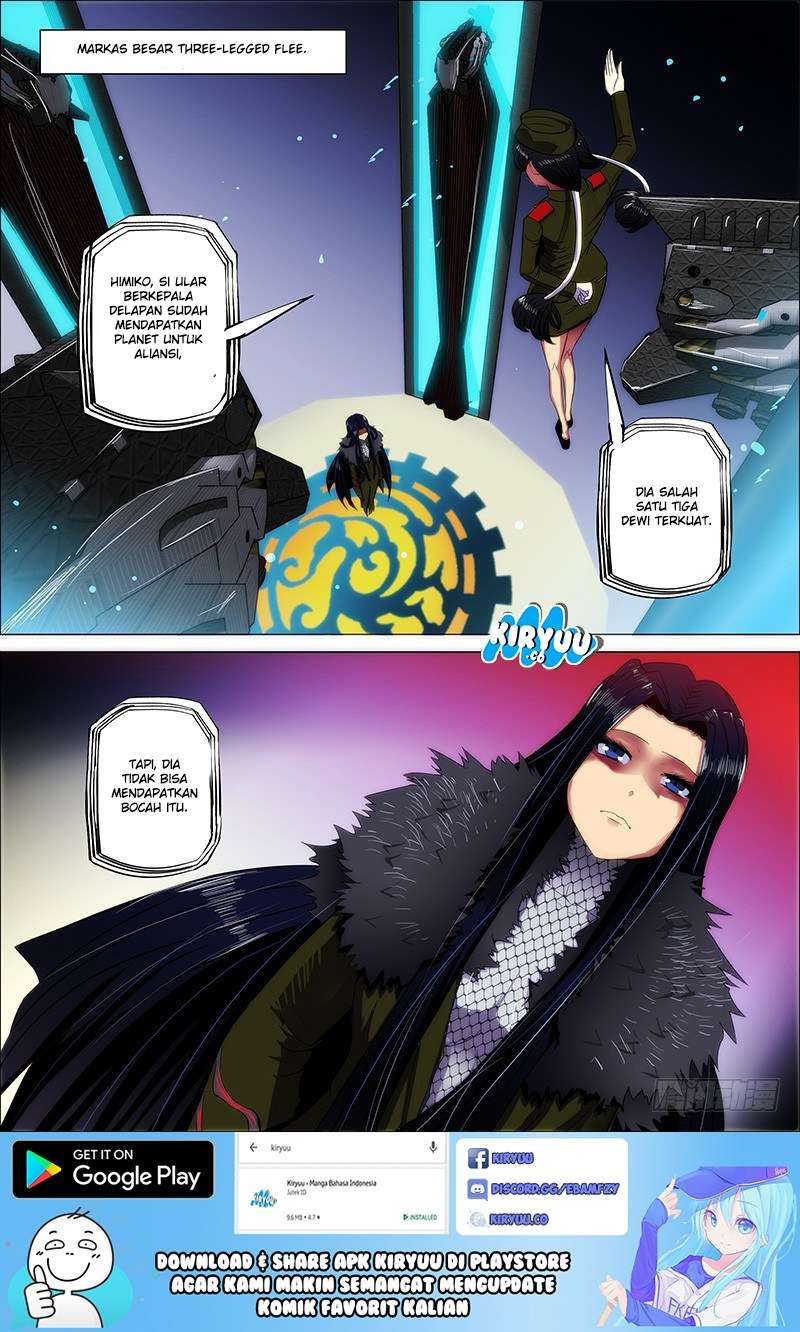Iron Ladies Chapter 8 - halaman 7
