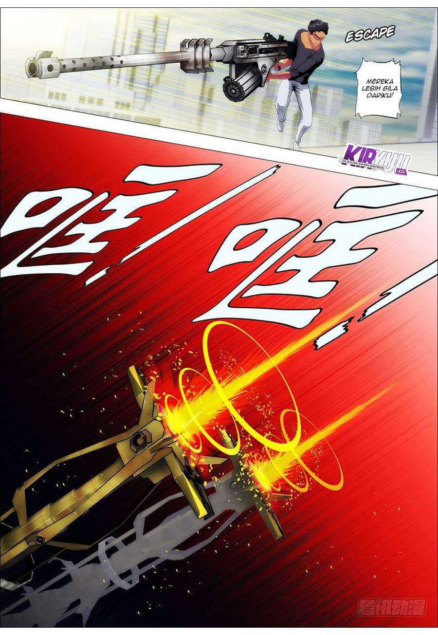 Iron Ladies Chapter 80 - halaman 10