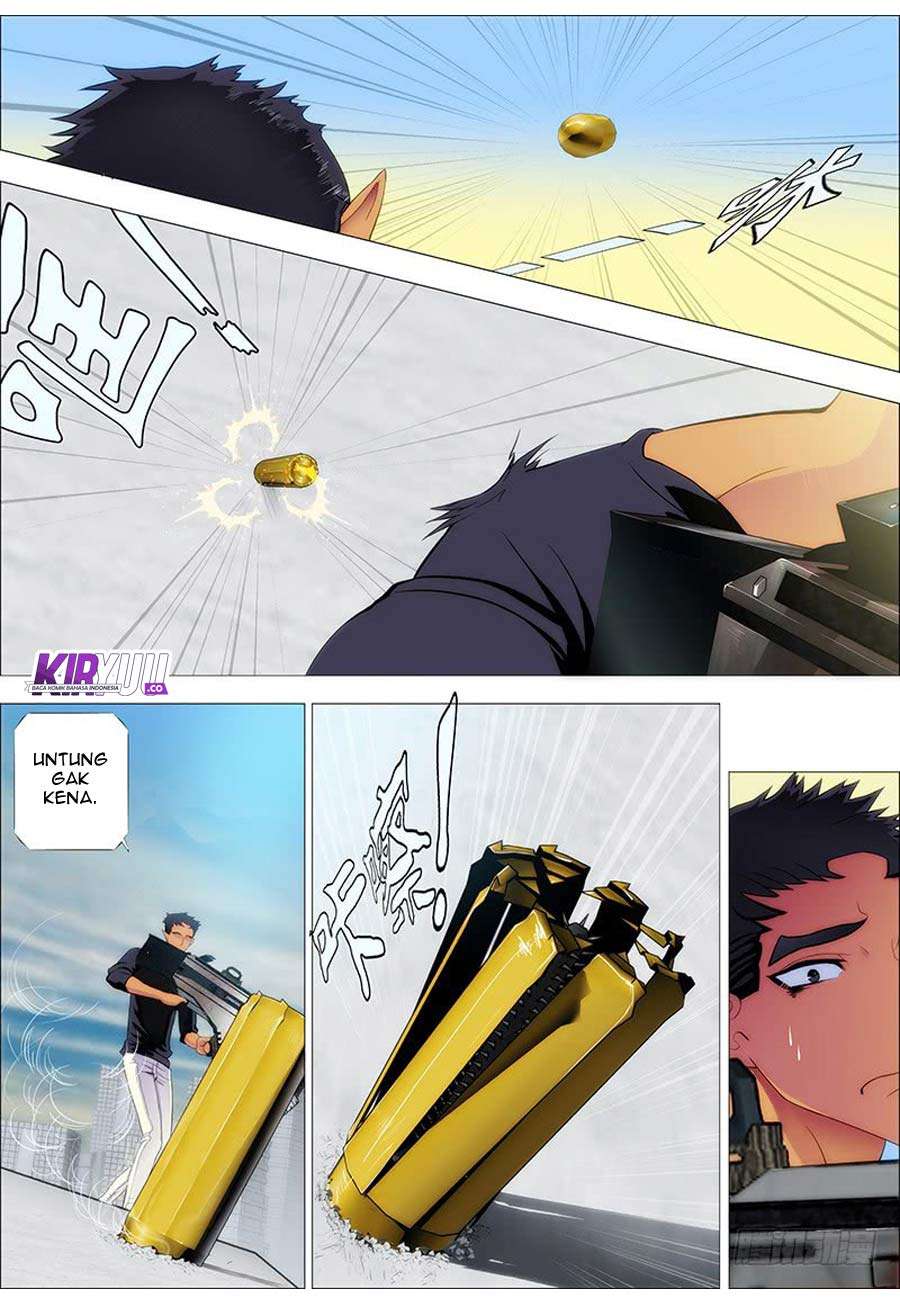 Iron Ladies Chapter 80 - halaman 11