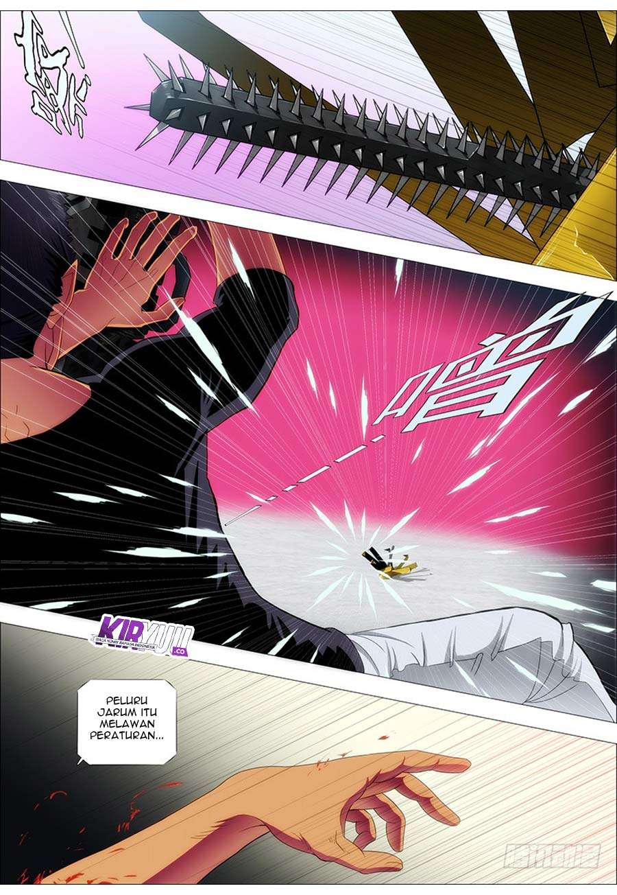 Iron Ladies Chapter 80 - halaman 12