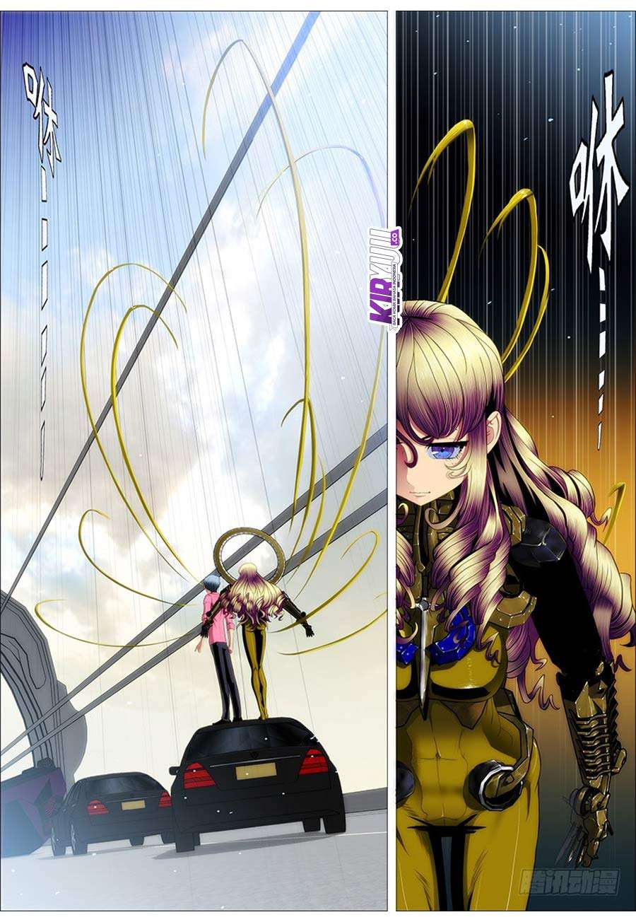 Iron Ladies Chapter 80 - halaman 13