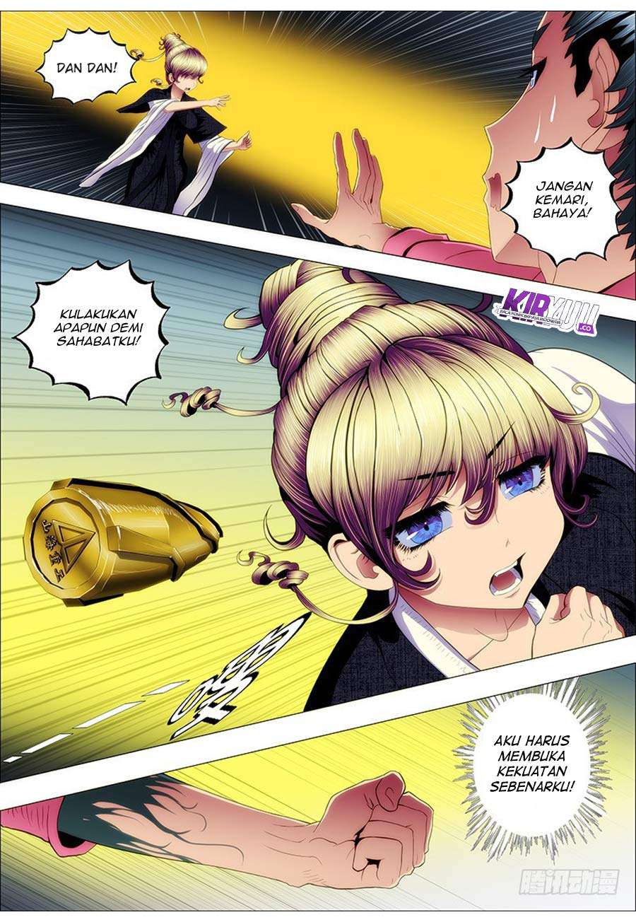 Iron Ladies Chapter 80 - halaman 4
