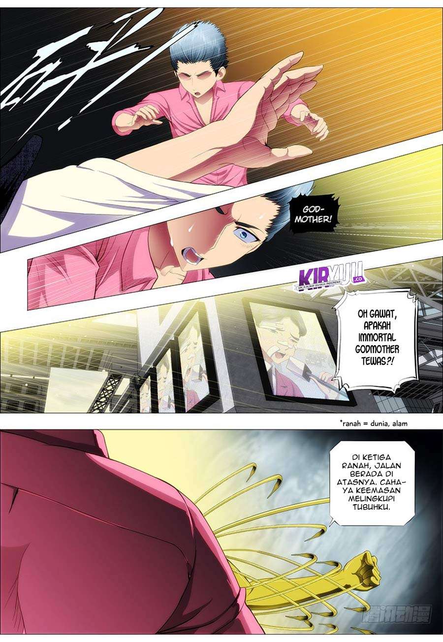 Iron Ladies Chapter 80 - halaman 5