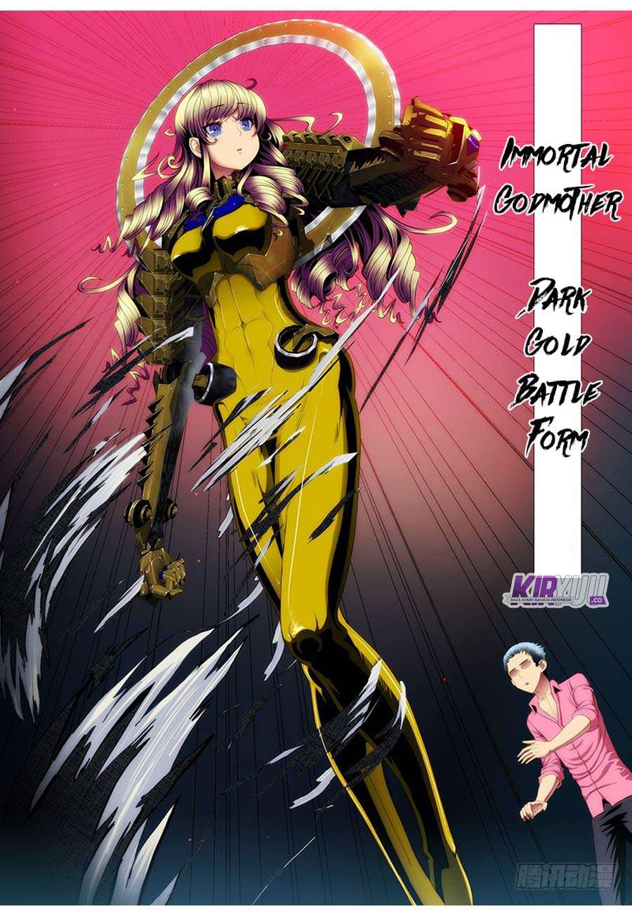 Iron Ladies Chapter 80 - halaman 6
