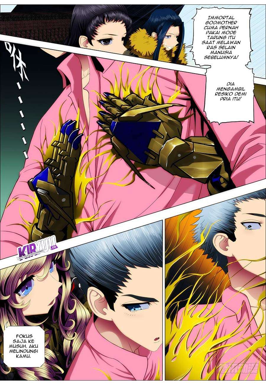 Iron Ladies Chapter 80 - halaman 7