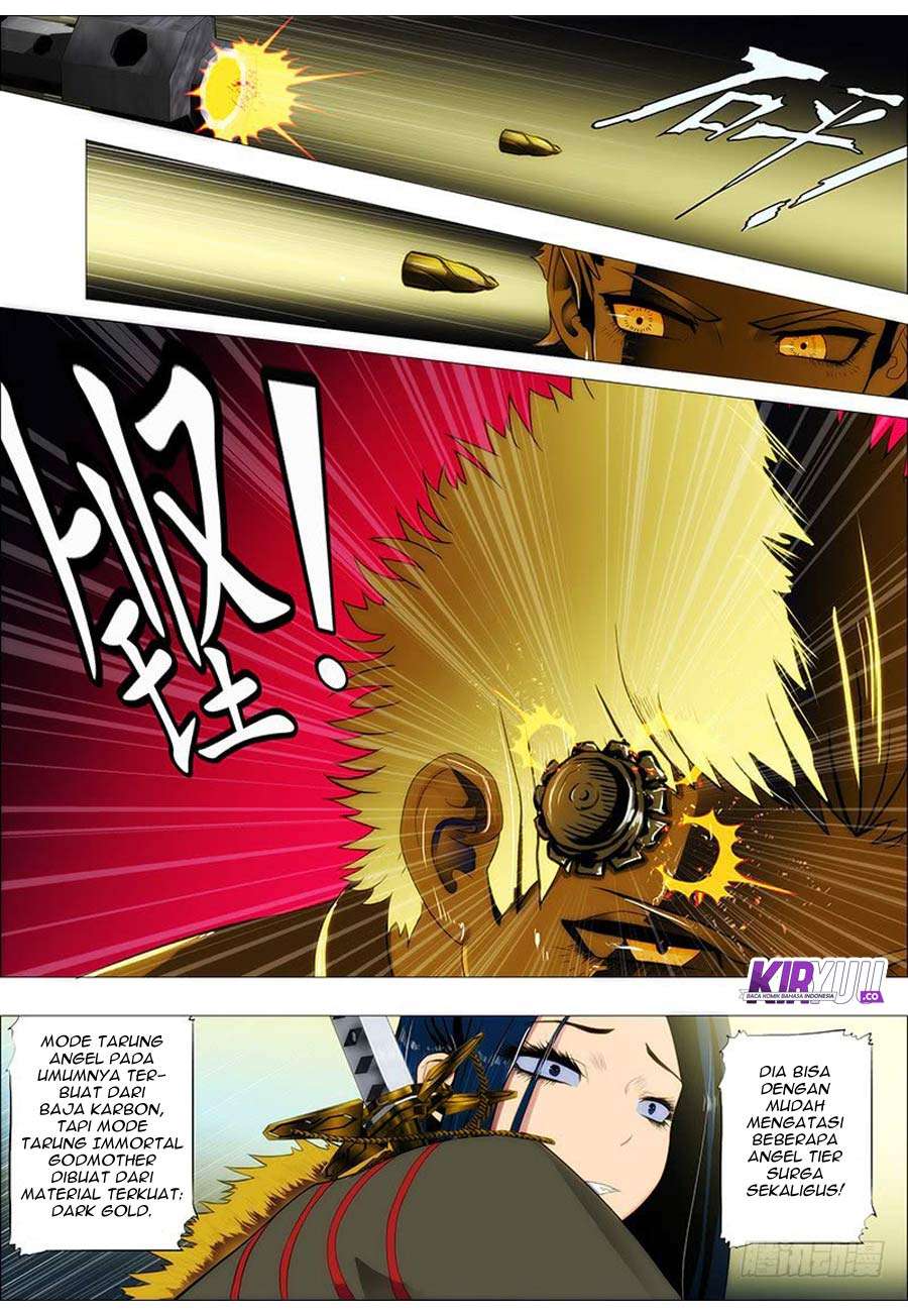 Iron Ladies Chapter 80 - halaman 8
