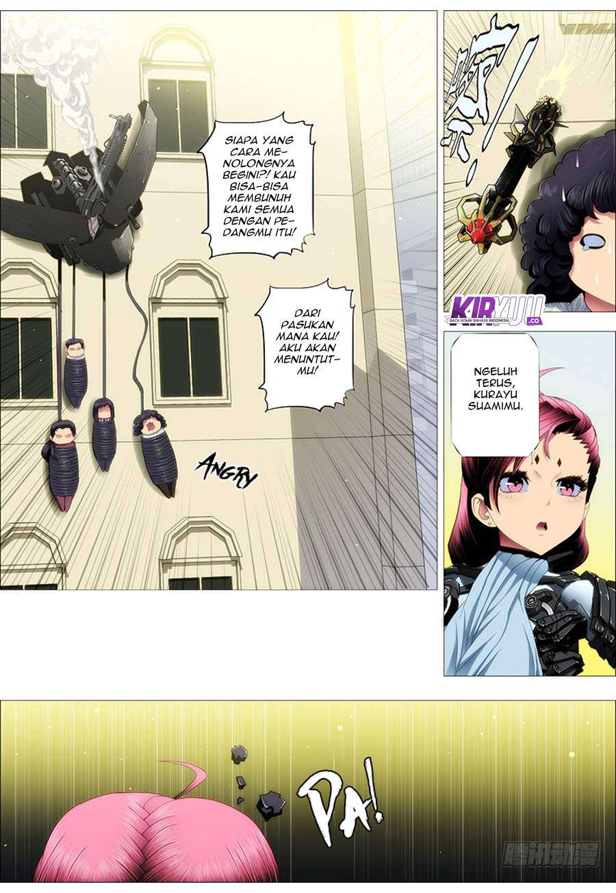 Iron Ladies Chapter 81 - halaman 10