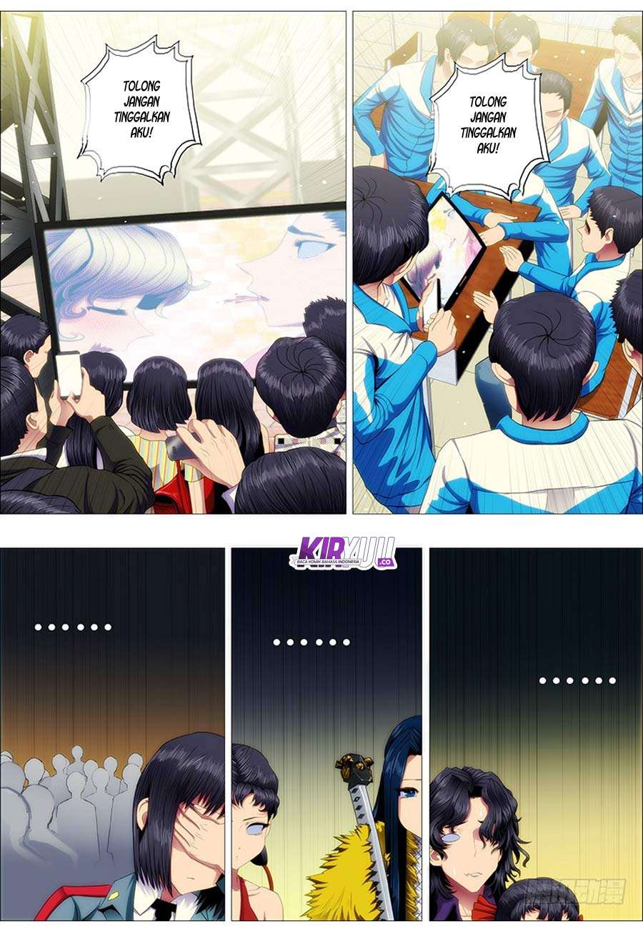 Iron Ladies Chapter 81 - halaman 2