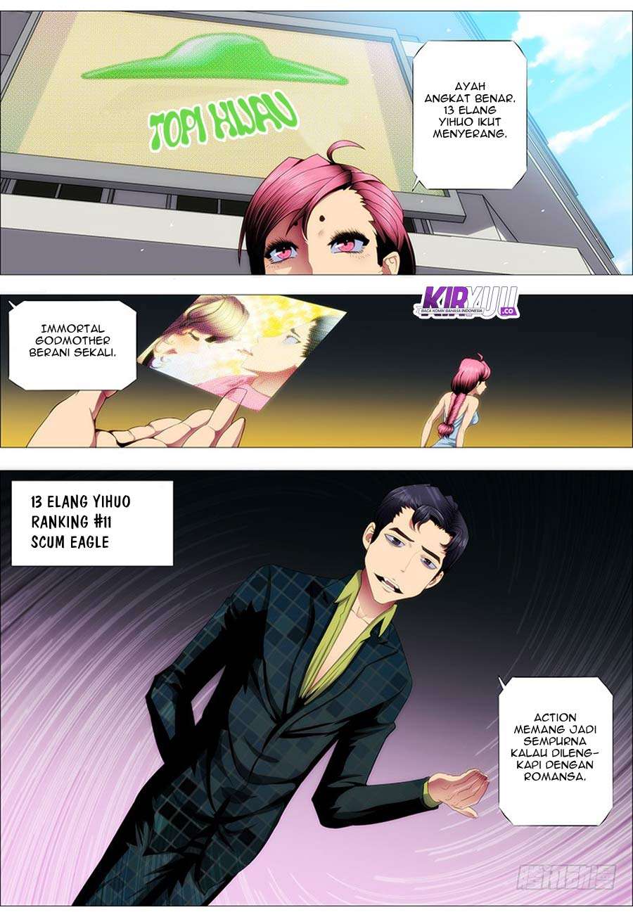 Iron Ladies Chapter 81 - halaman 3