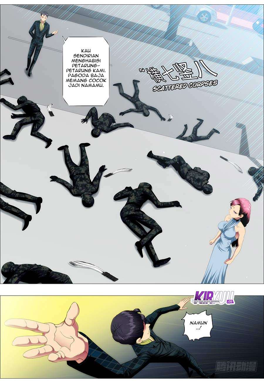 Iron Ladies Chapter 81 - halaman 4
