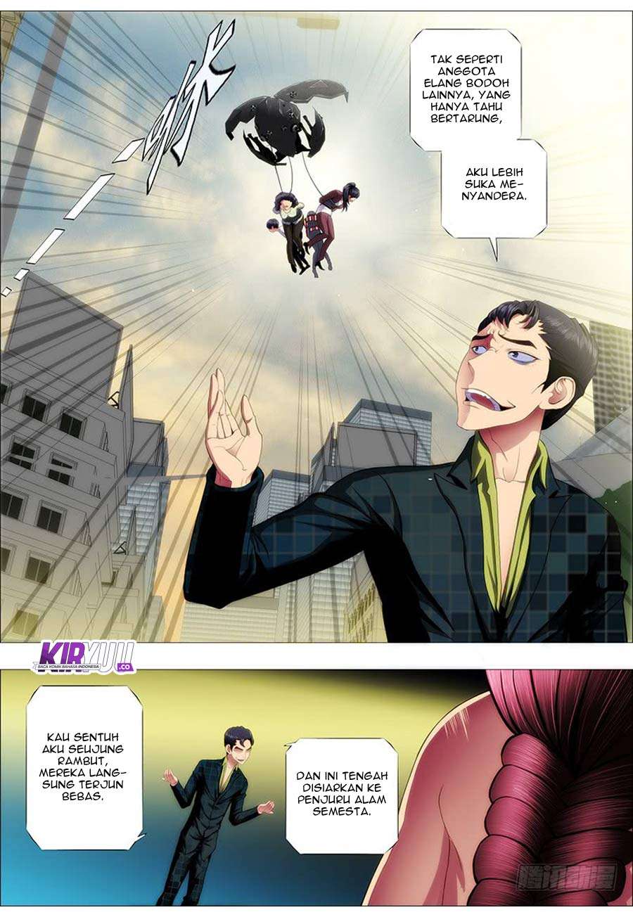 Iron Ladies Chapter 81 - halaman 5