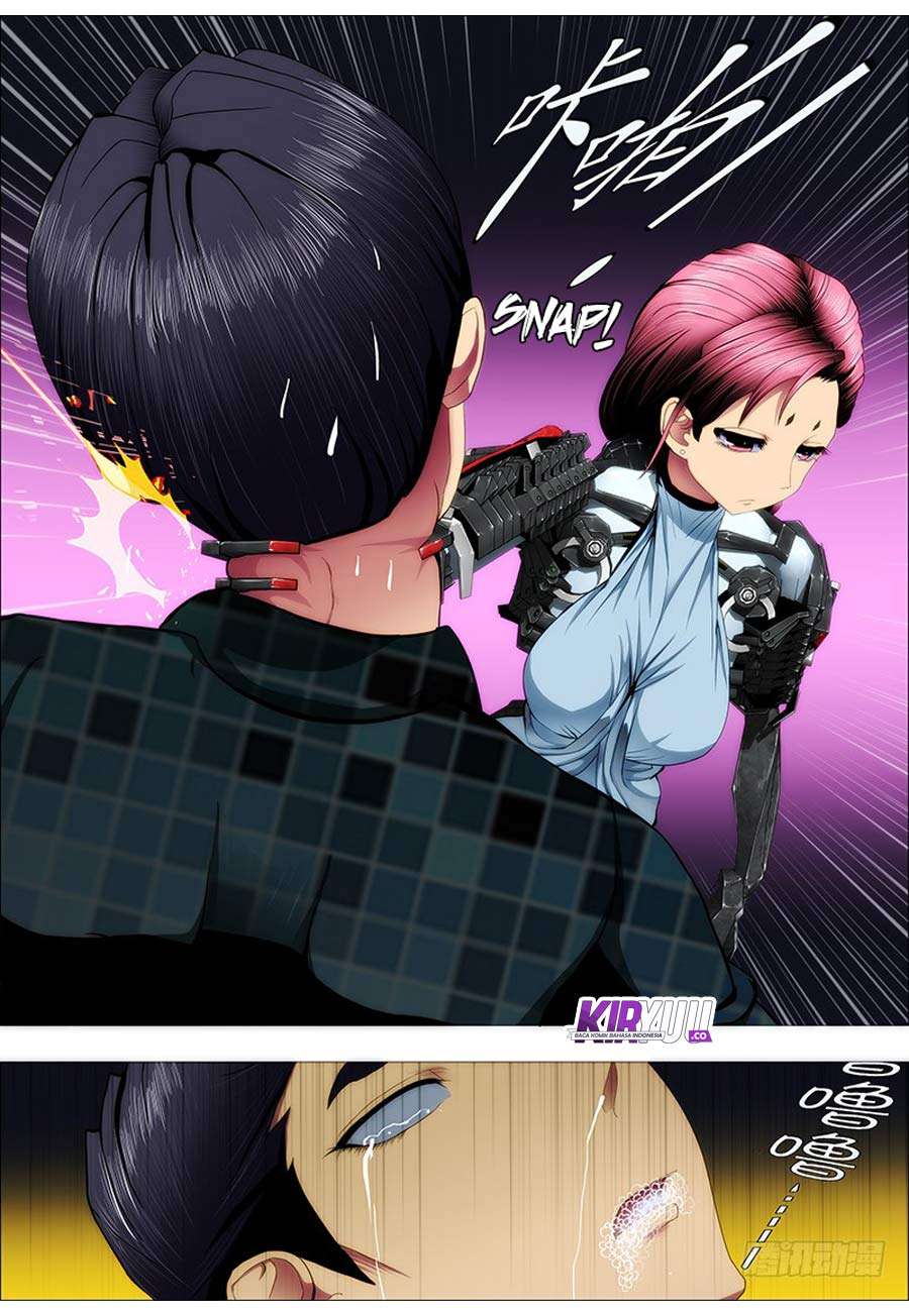Iron Ladies Chapter 81 - halaman 7