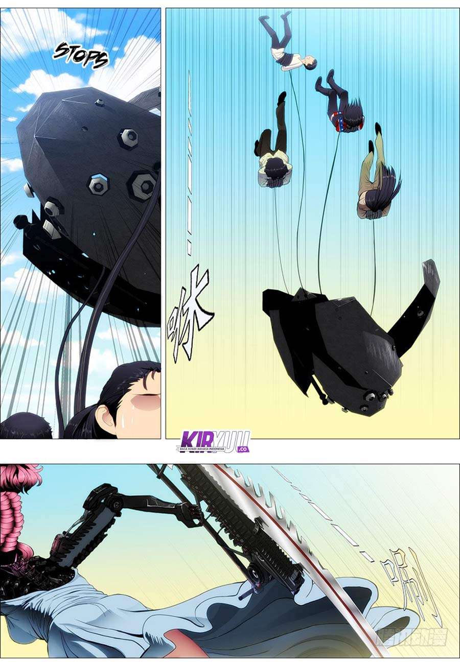 Iron Ladies Chapter 81 - halaman 8