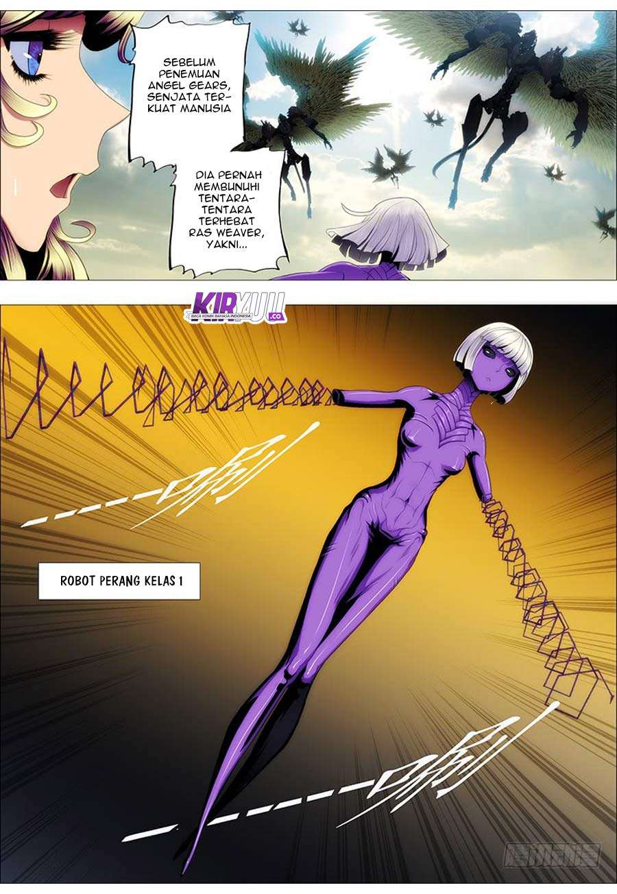 Iron Ladies Chapter 82 - halaman 10