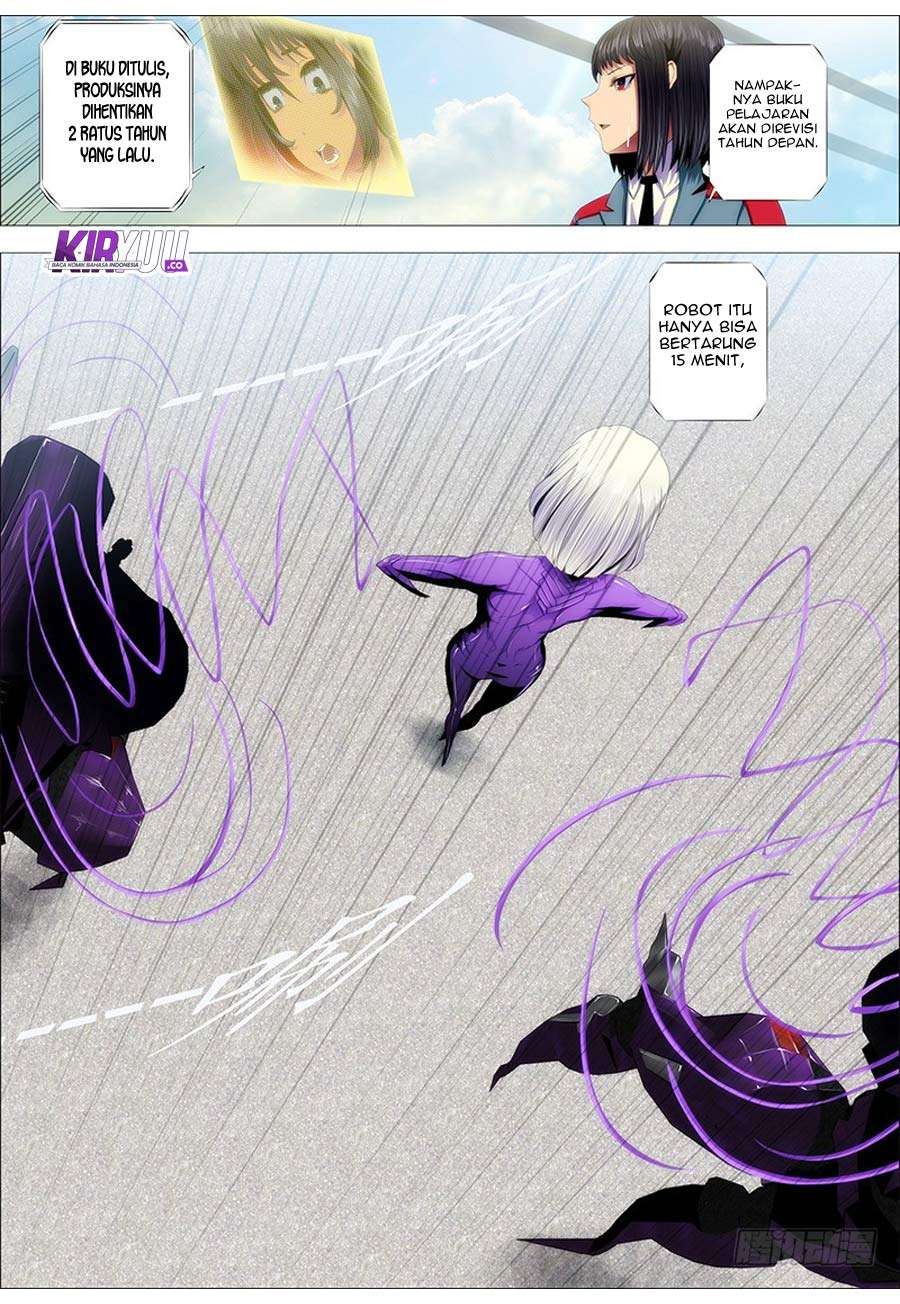 Iron Ladies Chapter 82 - halaman 11