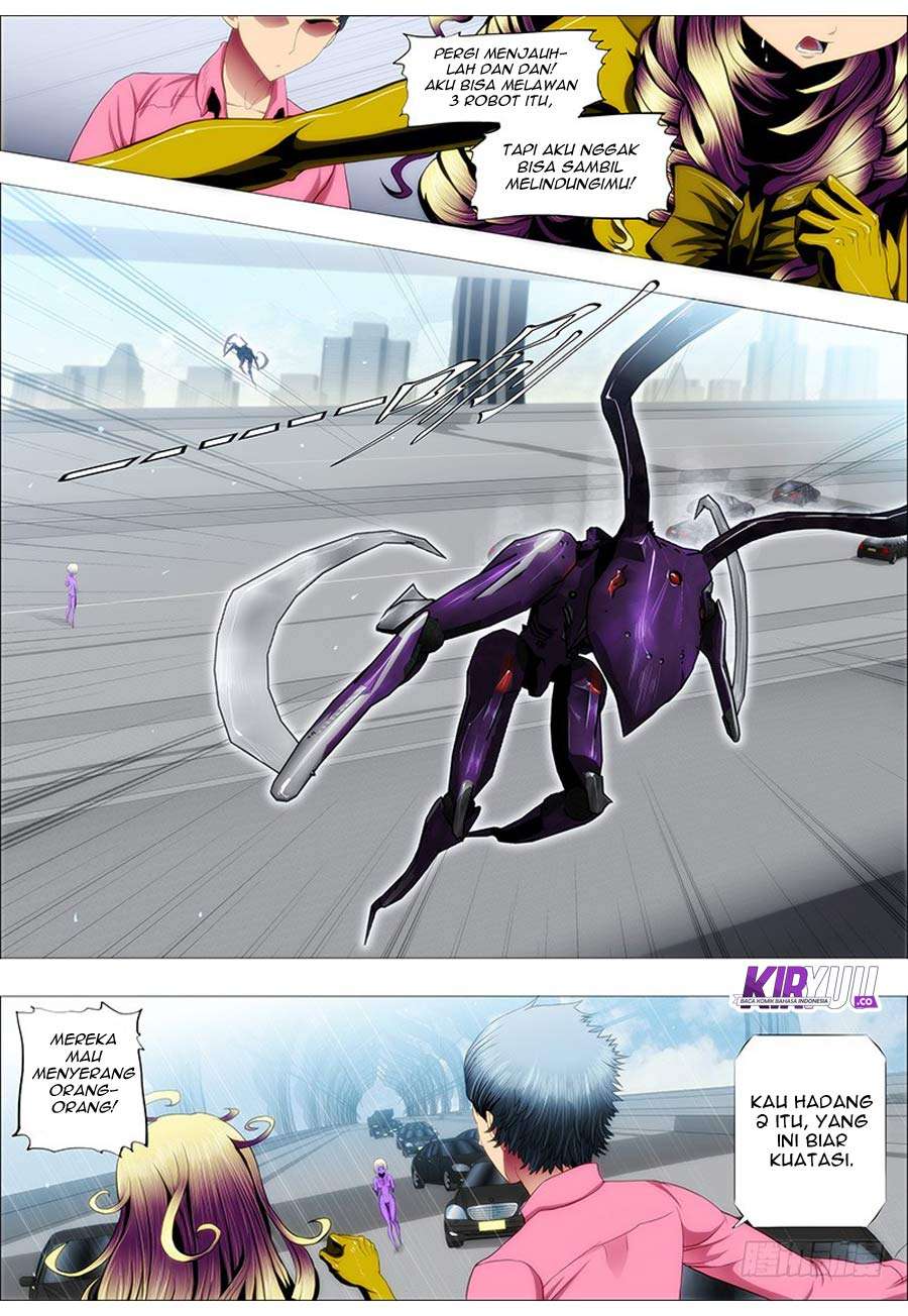 Iron Ladies Chapter 82 - halaman 13