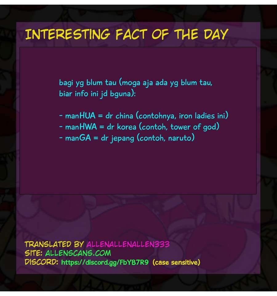 Iron Ladies Chapter 82 - halaman 15