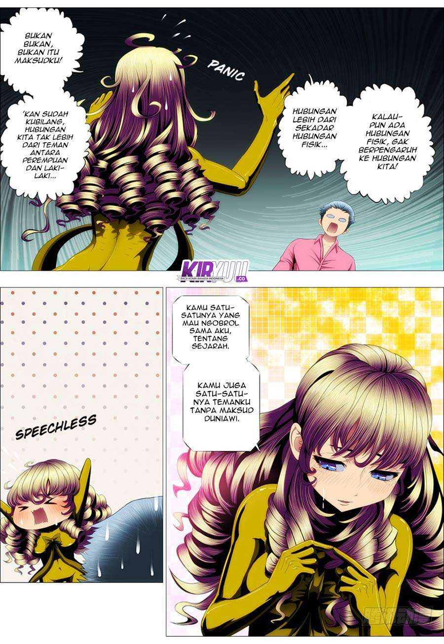 Iron Ladies Chapter 82 - halaman 4