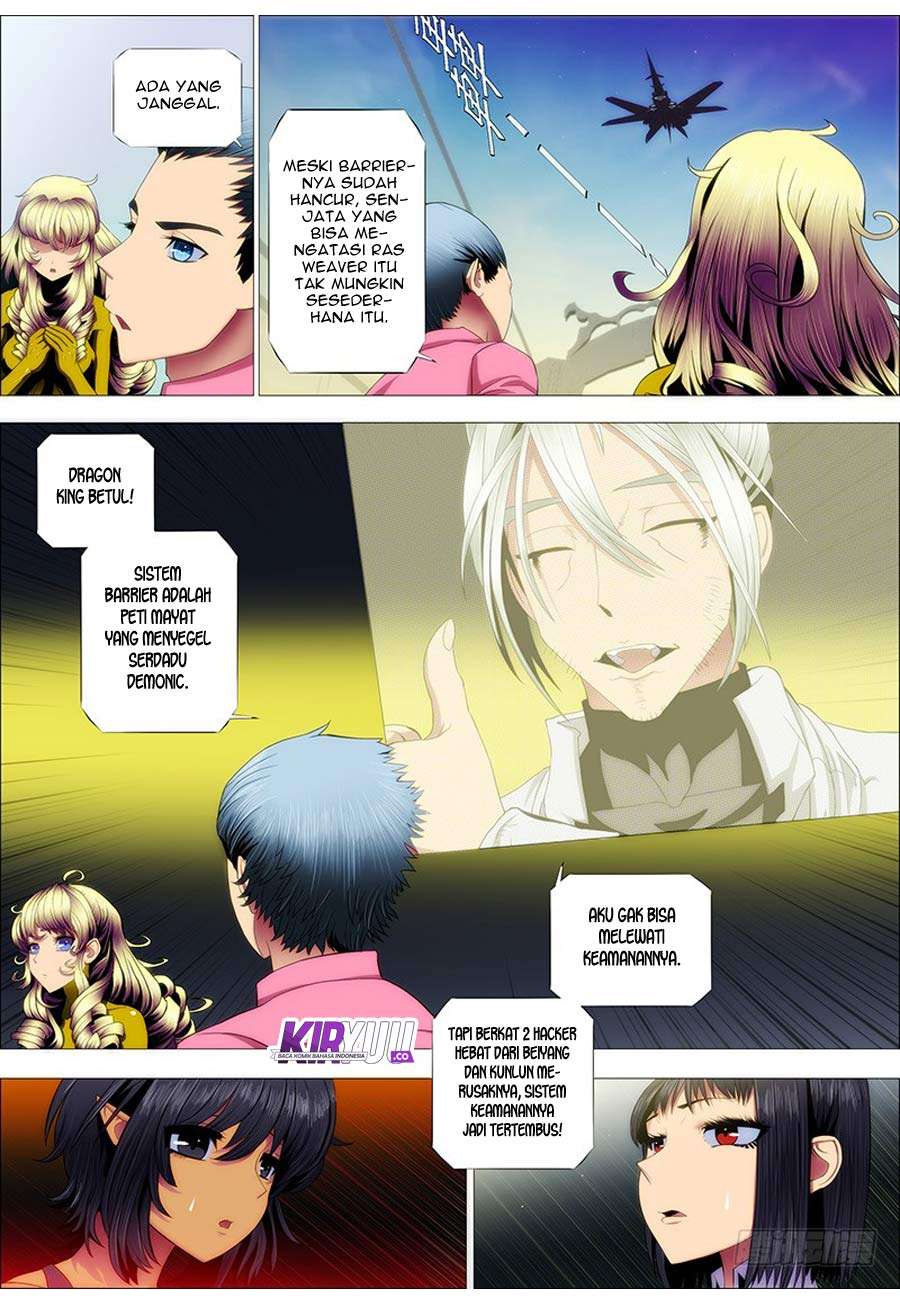 Iron Ladies Chapter 82 - halaman 5