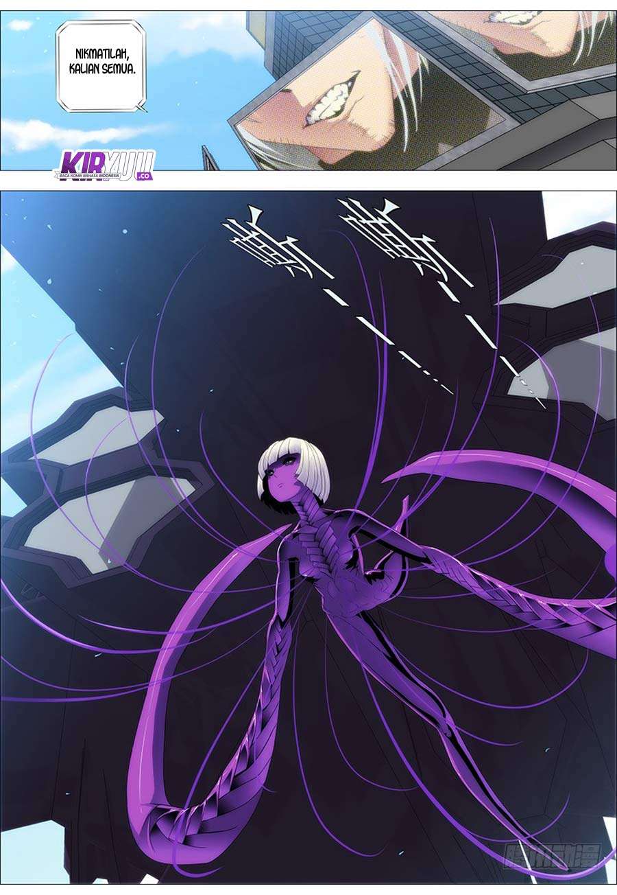 Iron Ladies Chapter 82 - halaman 6