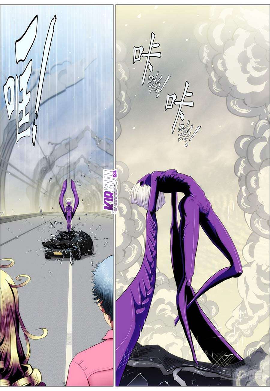 Iron Ladies Chapter 82 - halaman 7